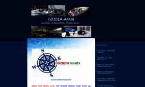 Gozdem-marin.com thumbnail