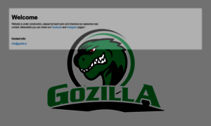 Gozilla.si thumbnail