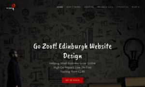 Gozootwebdesign.co.uk thumbnail