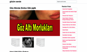 Gozum-sende.web.app thumbnail
