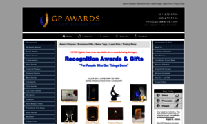 Gp-awards.com thumbnail