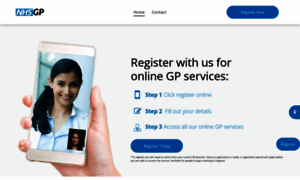 Gp-nhs.co.uk thumbnail