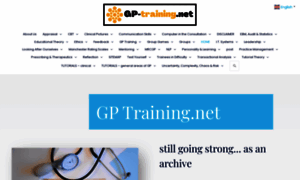 Gp-training.net thumbnail