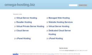 Gp.omega-hosting.biz thumbnail
