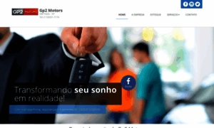 Gp2motors.com.br thumbnail