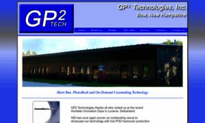 Gp2tech.com thumbnail