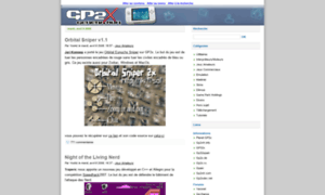 Gp2x.generation.free.fr thumbnail