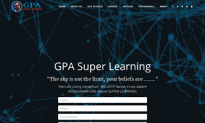Gpa-superlearning.com thumbnail