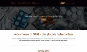 Gpal-global-patient-alliance.com thumbnail