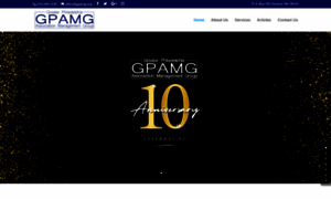 Gpamg.org thumbnail