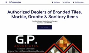 Gpassociates-tiles-marbles-and-granites-store.business.site thumbnail