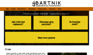 Gpbartnik.pl thumbnail
