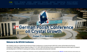 Gpccg2019.put.poznan.pl thumbnail