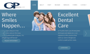 Gpdentalcare.com thumbnail