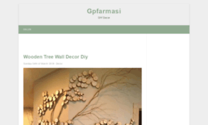 Gpfarmasi.org thumbnail