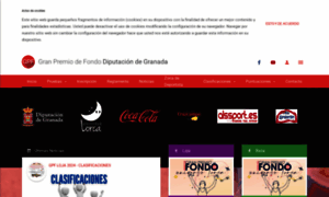 Gpfgranada.es thumbnail