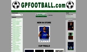 Gpfootball.com thumbnail