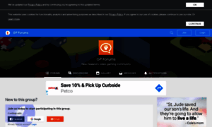 Gpforums.co.nz thumbnail
