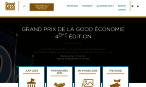 Gpgoodeconomie.fr thumbnail