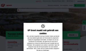 Gpgroot.nl thumbnail