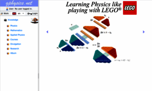 Gphysics.net thumbnail