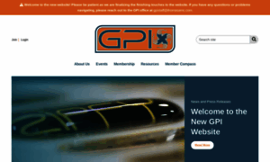 Gpionline.org thumbnail