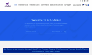 Gpl-market.com thumbnail