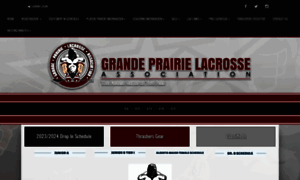 Gplacrosse.com thumbnail