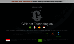 Gplanet-tech.com thumbnail