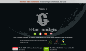 Gplanet.tech thumbnail
