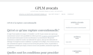 Gplm.fr thumbnail