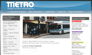 Gpmetrobus.com thumbnail