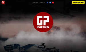 Gpracing.com thumbnail