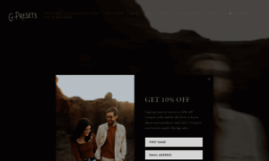 Gpresets.com thumbnail