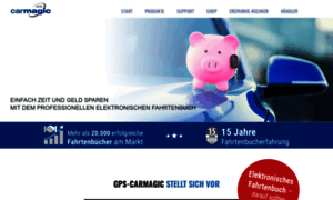 Gps-carmagic.de thumbnail