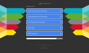 Gps-mio.com thumbnail