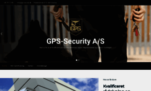 Gps-security.dk thumbnail