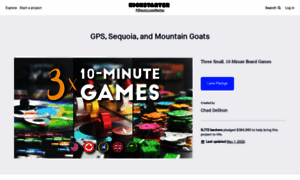 Gps-sequoia-and-mountain-goats-games.projectdomino.com thumbnail