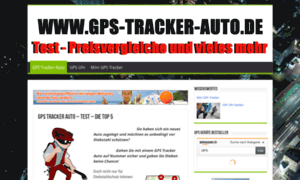 Gps-tracker-auto.de thumbnail