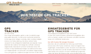 Gps-tracker-test.com thumbnail