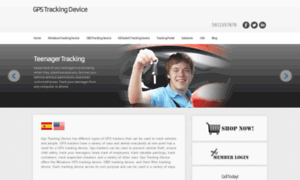 Gps-tracking-device.com thumbnail