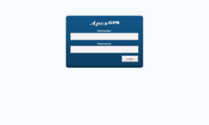 Gps.apexgps.in thumbnail