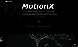 Gps.motionx.com thumbnail