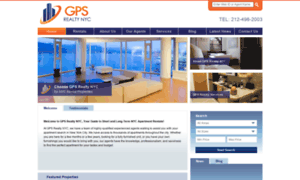 Gps.realtymx.com thumbnail