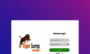 Gps.tigerjump.in thumbnail