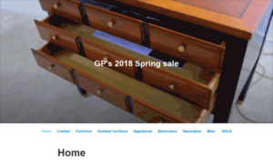 Gps2018springsale.wordpress.com thumbnail