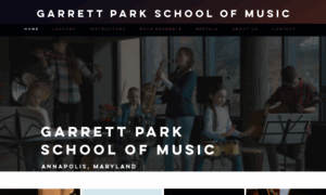 Gpschoolofmusic.com thumbnail