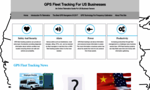 Gpsfleettracking.us thumbnail