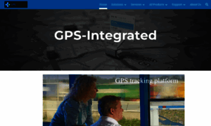 Gpsintegrated.com thumbnail