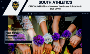 Gpsouthathletics.com thumbnail